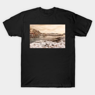 The Lone Fisherman T-Shirt